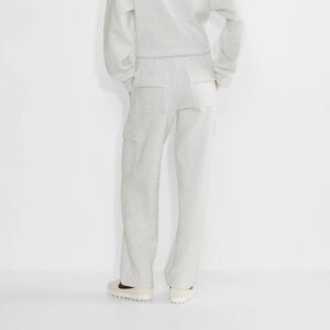 Aritzia cargo sweatpants